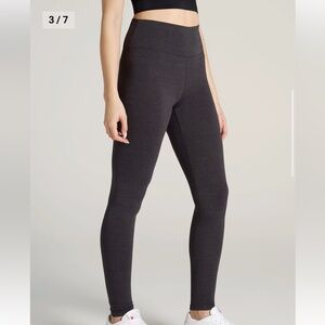 American tall cotton shadow grey mix size medium xtra tall